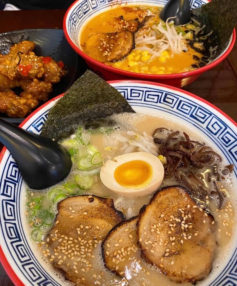 7 Japanese Restaurants In Boston That'll Transport You To Tokyo