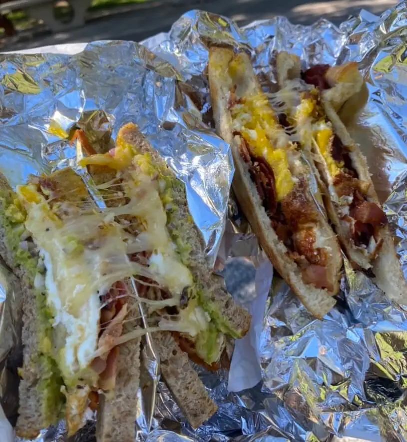 Outstanding Breakfast Sandwiches Around Boston