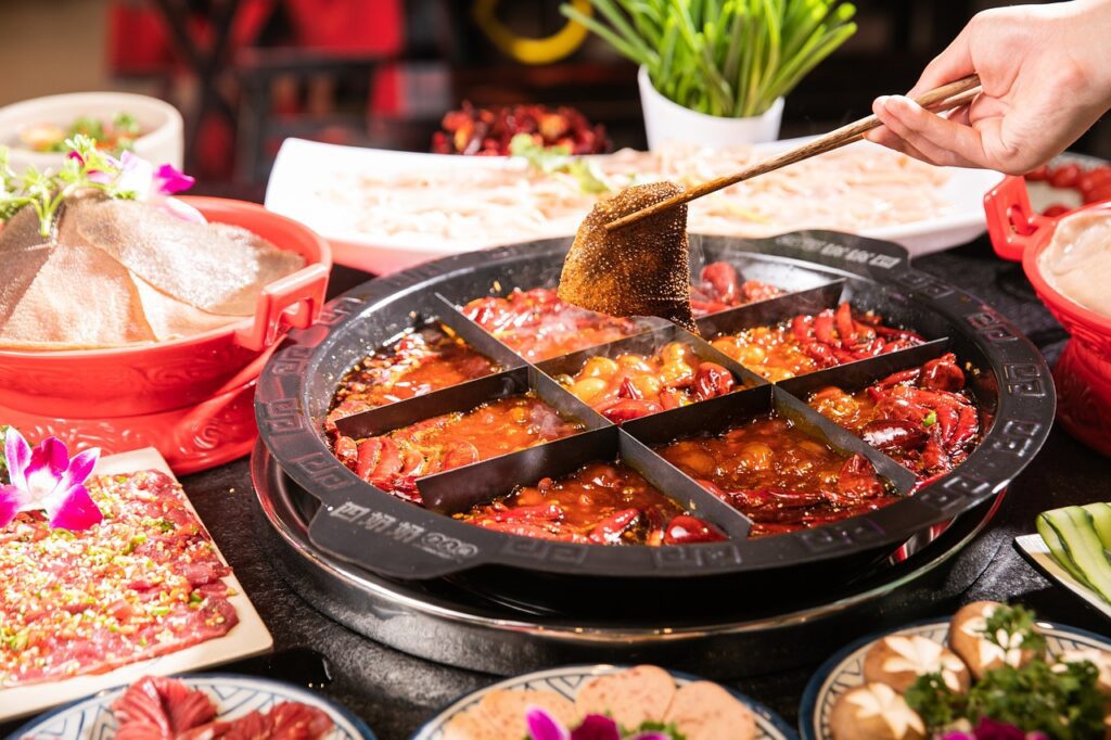 Chinatown Dining Week Feature: Asian Express Hot Pot