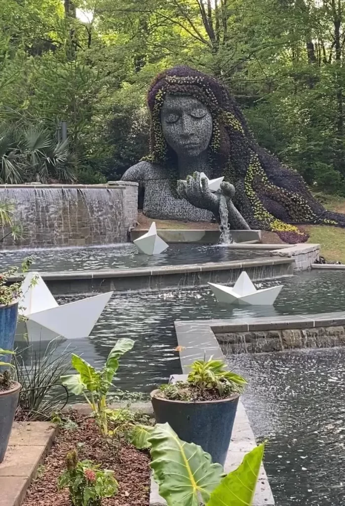 Atlanta Botanical Garden, a must-see for a weekend in Atlanta