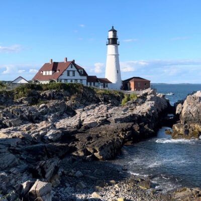 Portland, Maine, the ideal day trip from Boston