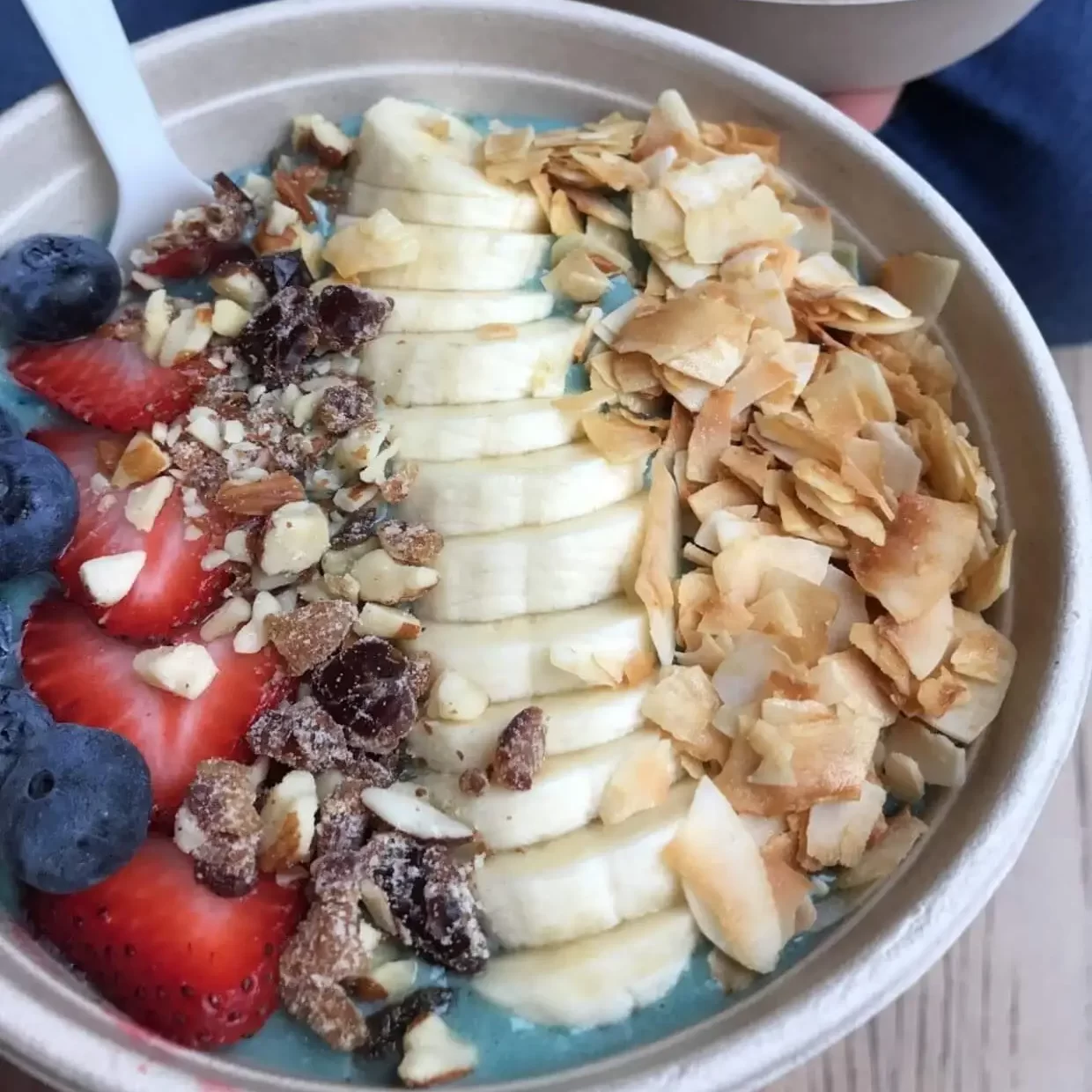acai bowl from cocobeet