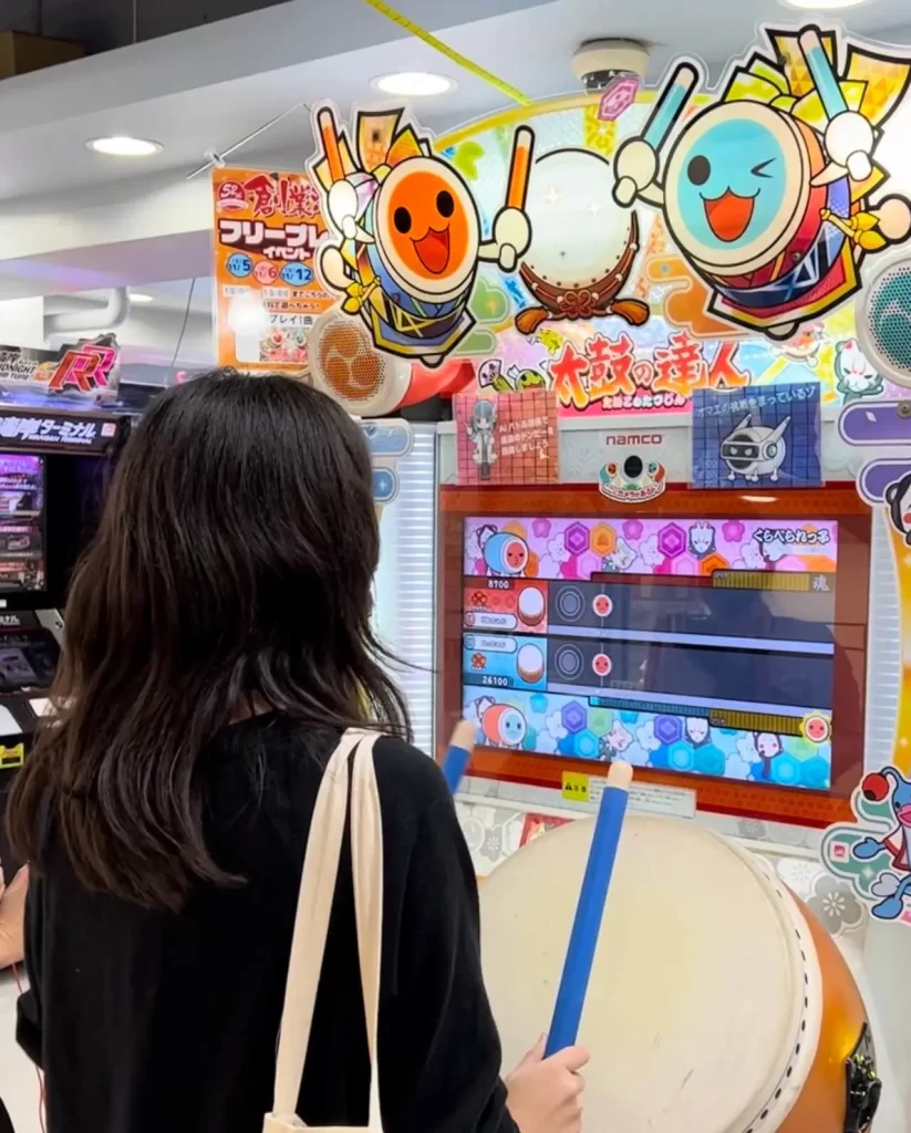 arcade in akihabara, a fun activity for your Tokyo itinerary