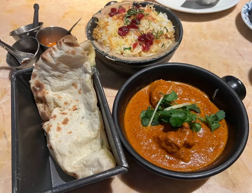 Dishoom in London, a must for any London itinerary 5 days