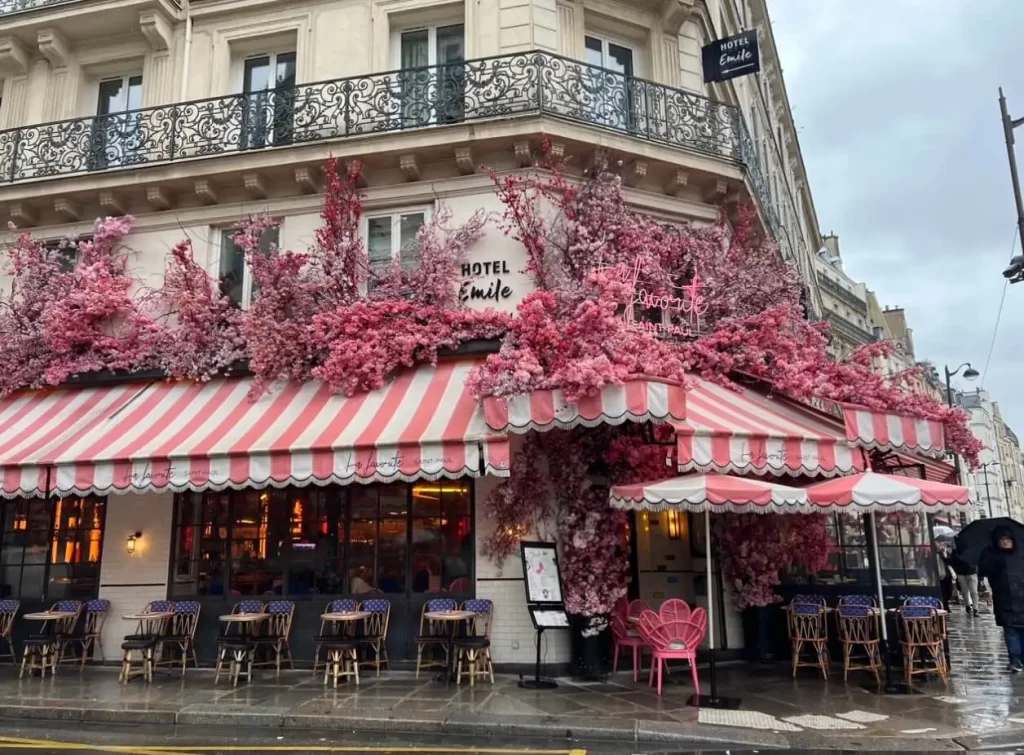 A Paris Guide: St Germain