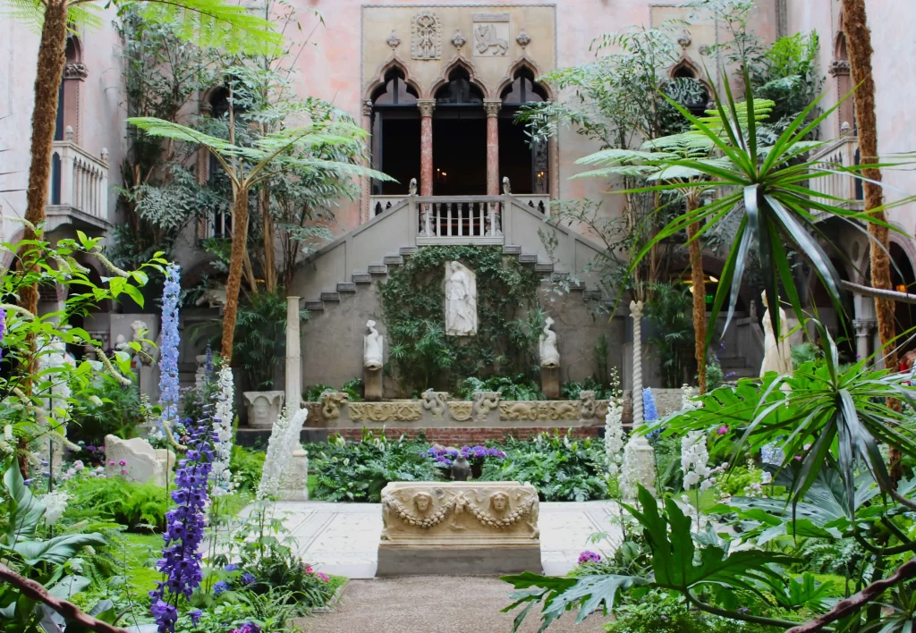 Isabella Stewart Gardner Museum