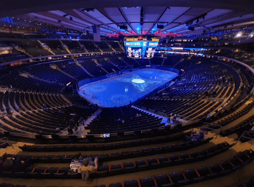 Madison Square Garden