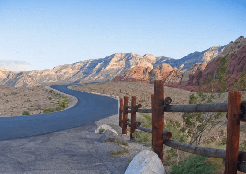 Red Rock Canyon