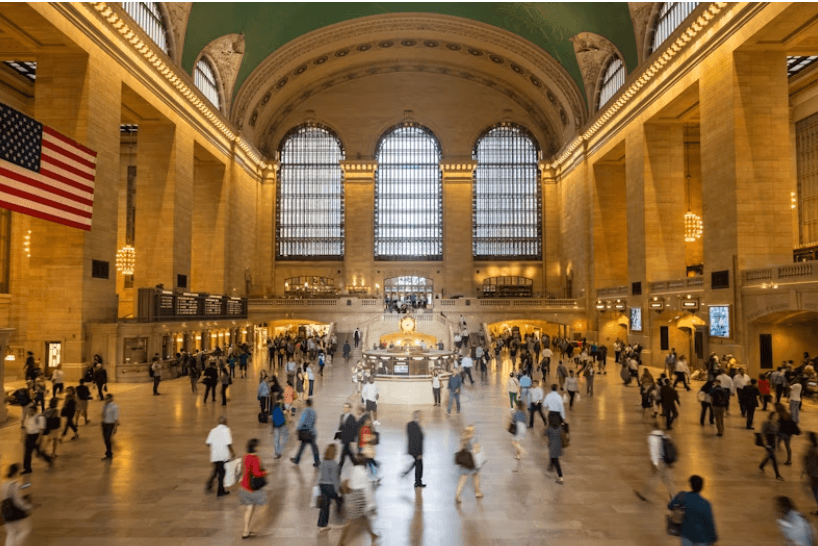 Grand Central Station