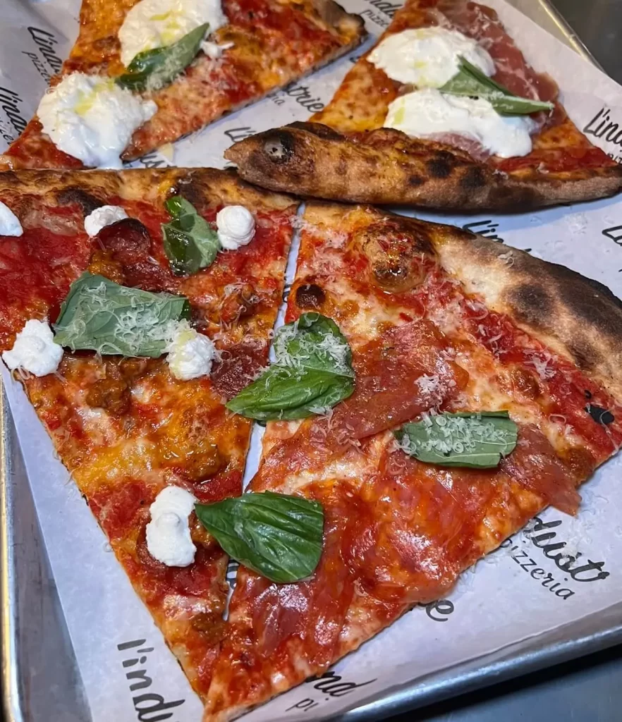 L'industrie Pizzeria in Nyc