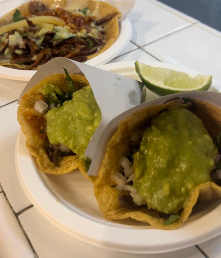 Los tacos no 1