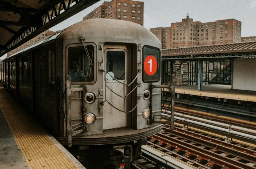 MTA, the best way to get around on a NYC itinerary 3 days