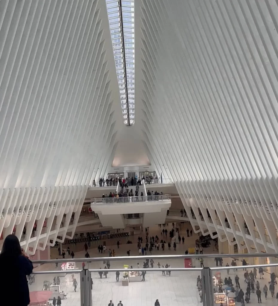 Oculus in NYC