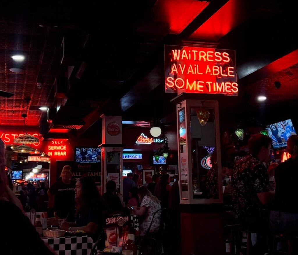 Acme Oyster House, one of the best meals to add to your New Orleans itinerary 3 days