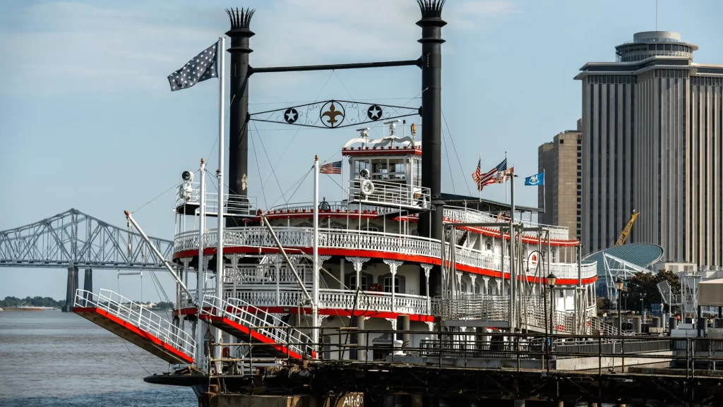 Steamboat Natchez