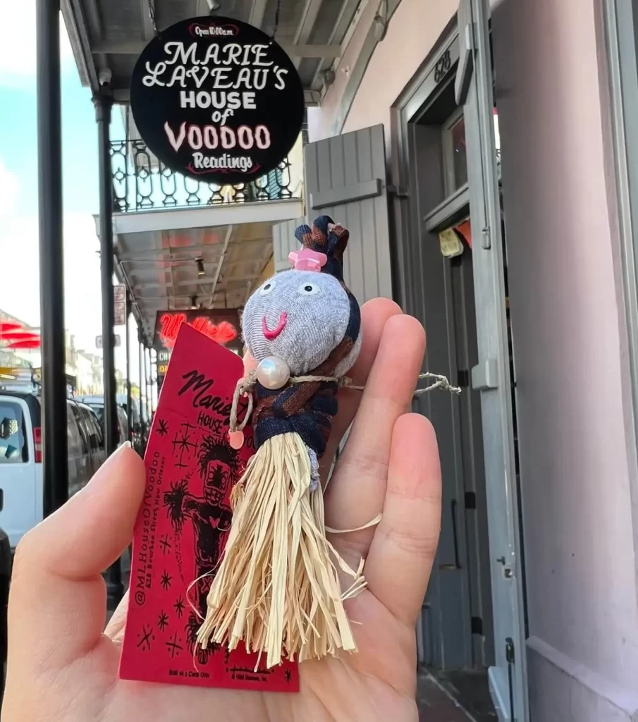 Voodoo Authentica in New Orleans