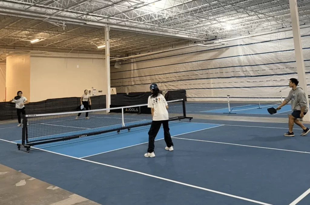 pickleball